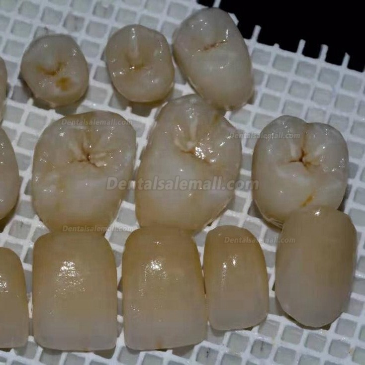 1Pcs 3D ProMax Zirconia Block Dental Lab CAD/CAM Ceramic Block